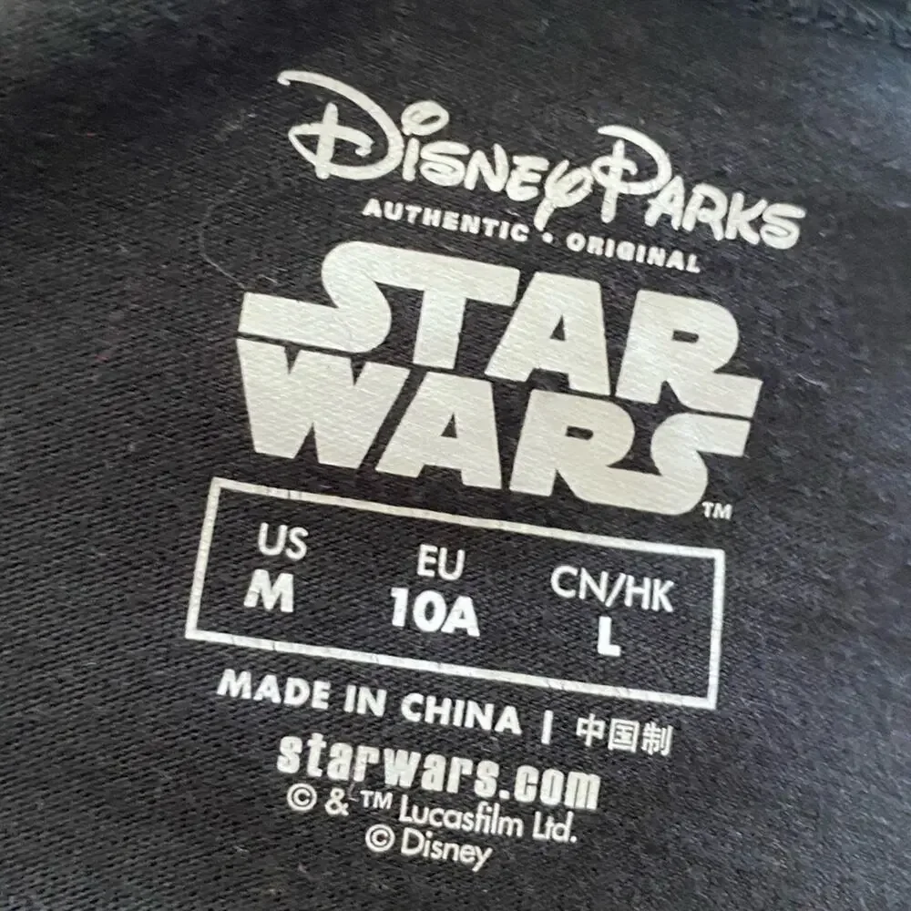 Disney Star Wars Rogue One graphic top